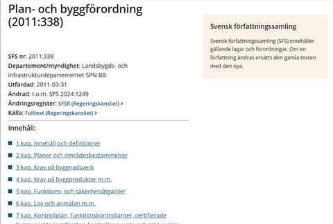 Nytt krav på automatisk styrning i lokalbyggnader från 1 januari 2025
