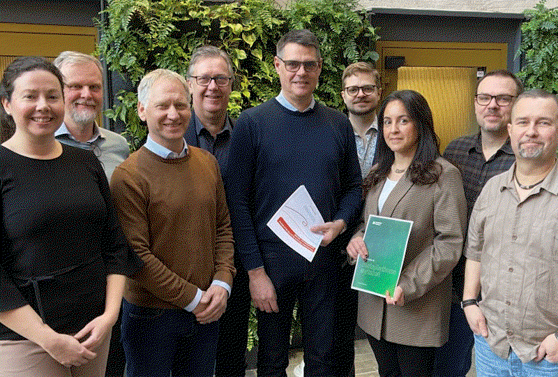 Parterna har växlat krav på Installationsavtalet