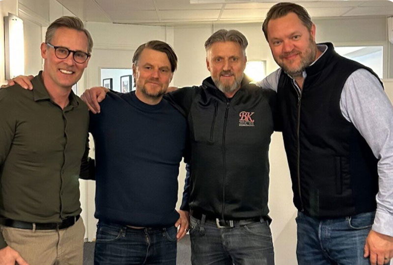 Fortsatt satsning på el – Sandbäckens förvärvar BK Styr och Elteknik