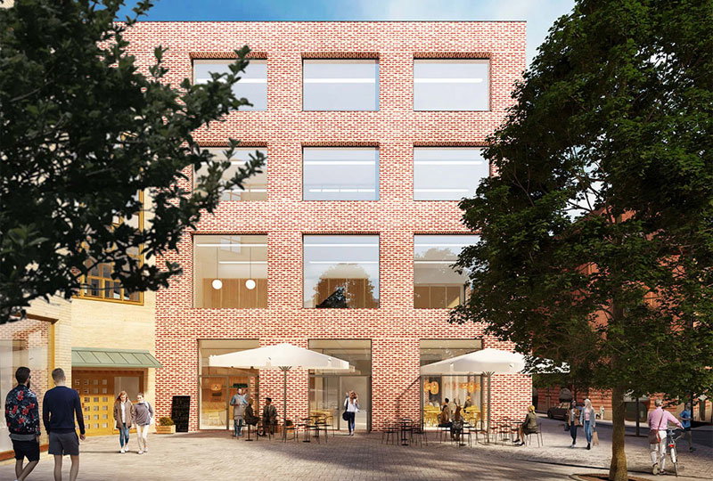 Instalco får nytt uppdrag vid Göteborgs universitet