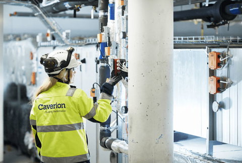 Stockholm Exergi väljer Caverion som partner för teknisk fastighetsförvaltning