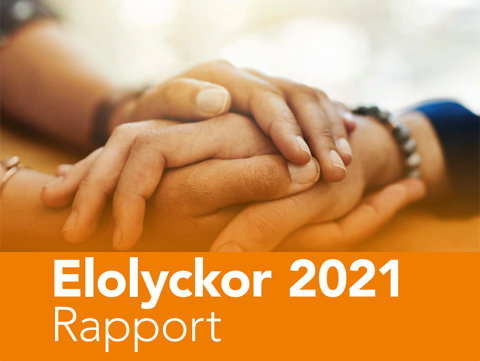 Anmälningar om elolyckor ökade 2021