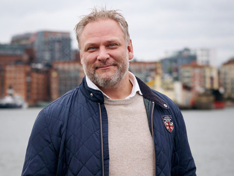 Umia öppnar i Göteborg