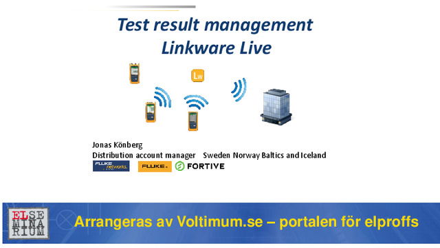 Test result management