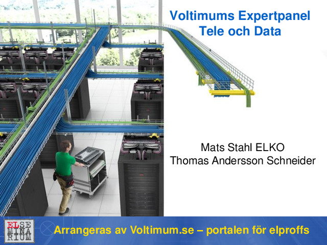 Framtidens datanät