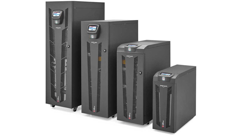 3-fas UPS Sentryum 10-120 kVA