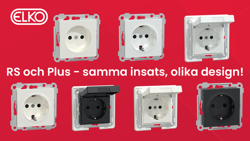 Färre produktreferenser – enklare val! 