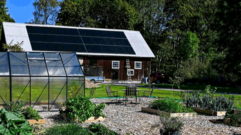 Finns det krav på besiktning vid installation av solceller? Eller är det bara en klok åtgärd?