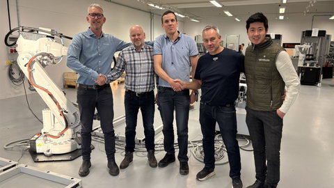 Hjo Installation stärker erbjudandet inom industriell automation genom förvärv av RobotTeknik Swe AB och Rovima AB
