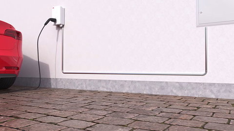 Snabbare installation och stilren finish med ABB:s kabelskyddssystem