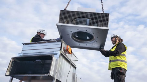 Instalco är på rätt väg