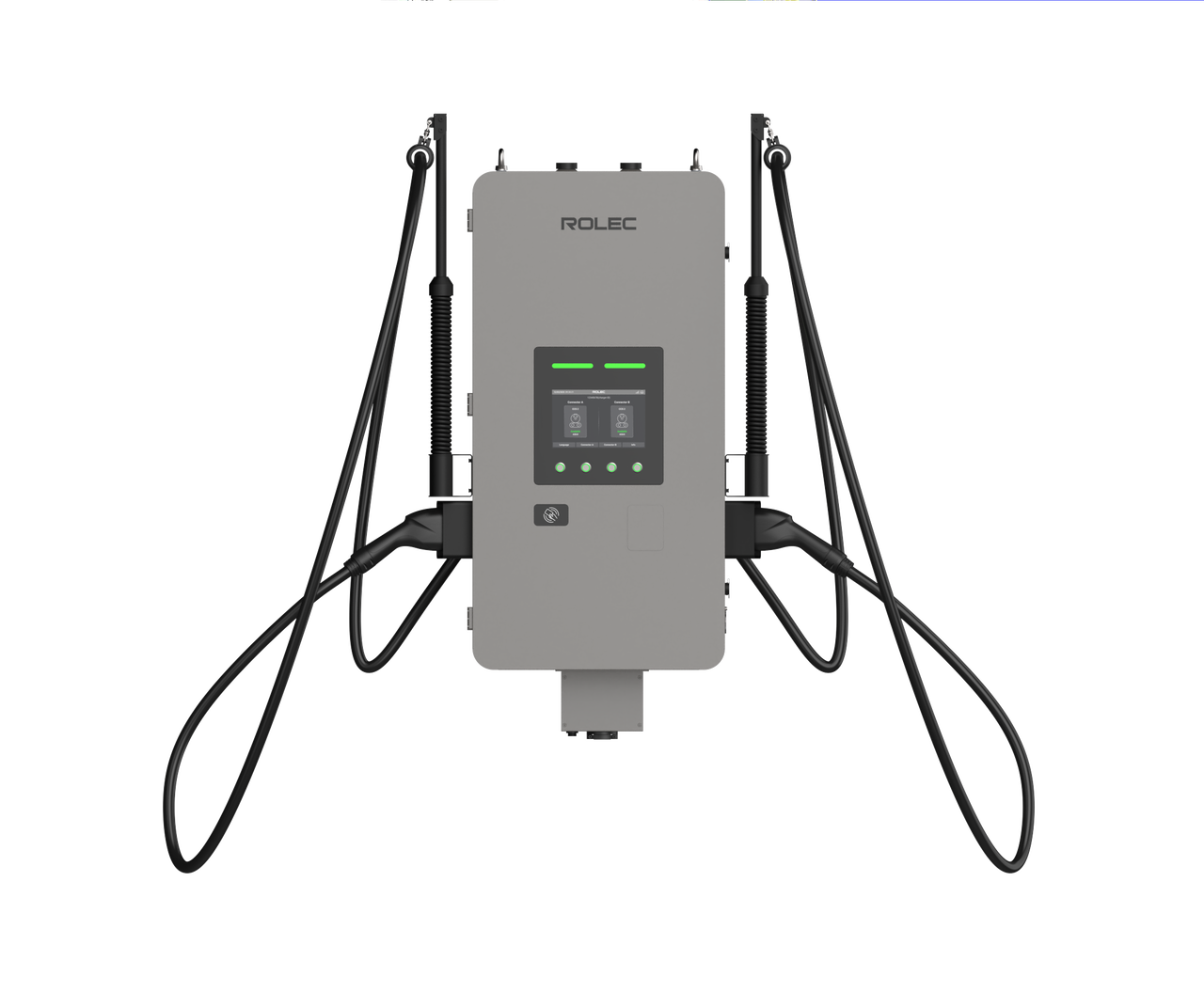 Rolec UltraCharge 40 *2  - 5 meter kabel