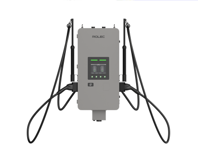 Rolec UltraCharge 40 *2  - 5 meter kabel