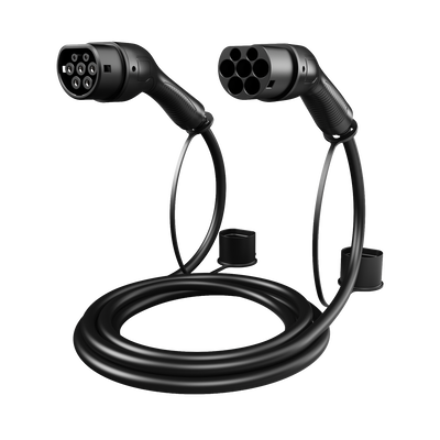5m 32A / 22kW 3 Phase Type 2 Premium EV Charging Cable