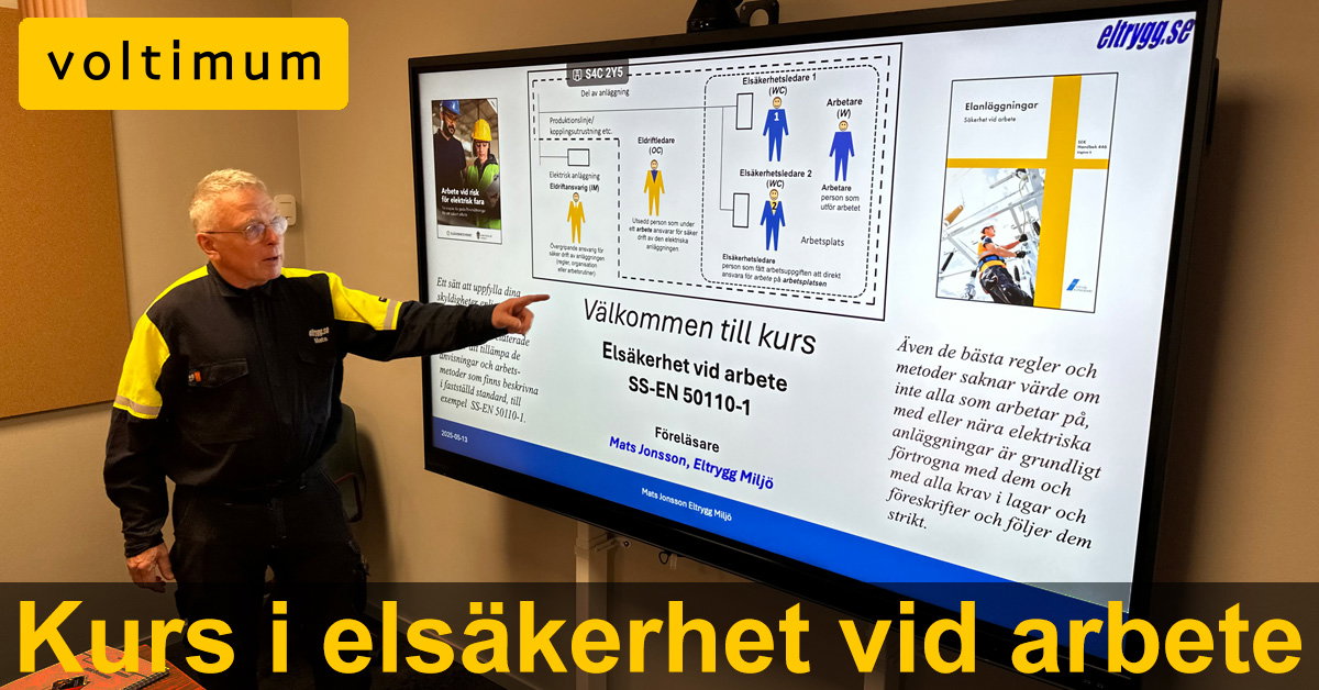 SE Standard Eltrygg EVA