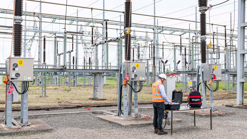 Brytardag med Megger och Schneider Electric: 9/9 i Danderyd
