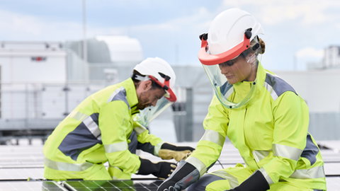 DEHN HVI Light Plus – isolerat åskskydd enkelt och säkert