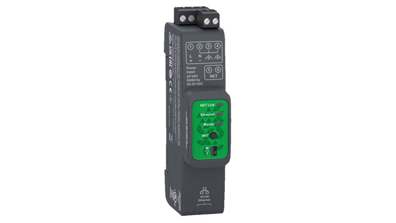 Schneider Electric lanserar lösning som moderniserar fastigheter utan kabelbyte