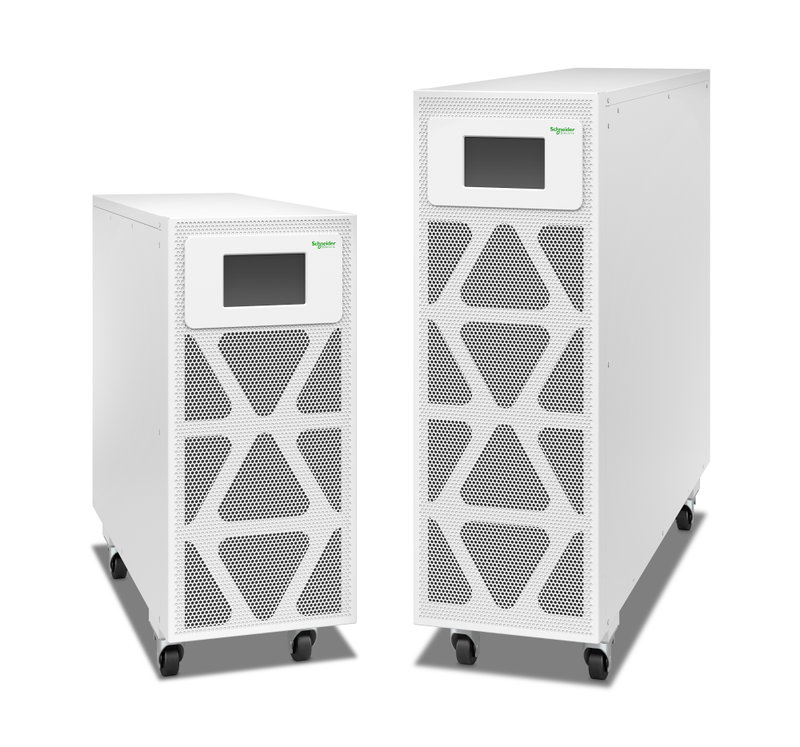 Schneider Electric lanserar Easy UPS 3S Pro för ökad driftsäkerhet i kritiska verksamheter