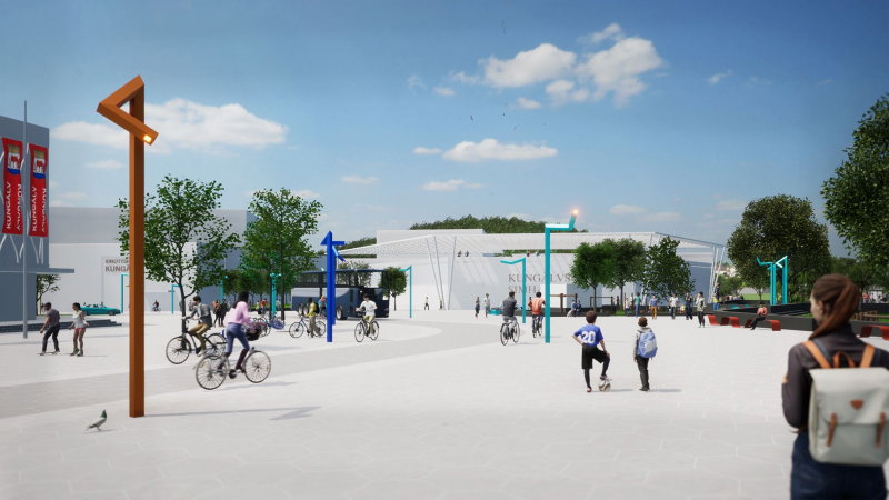 Instalco får samverkansuppdrag vid Kungälv Arena