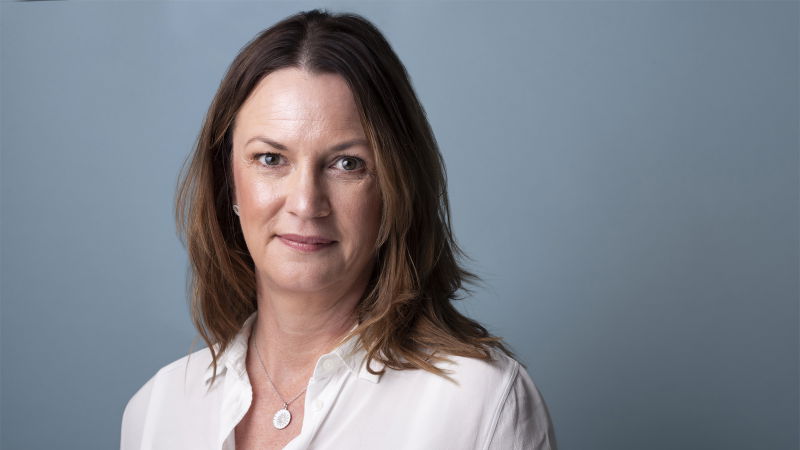 Ann-Charlotte Vejlö, ny regionchef för Caverion Syd