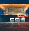 Upplands motor i Akalla