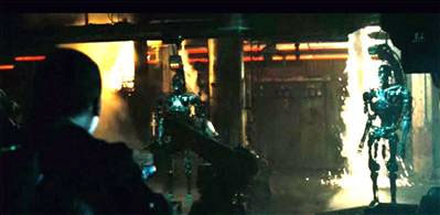 ABB i Terminator Salvation