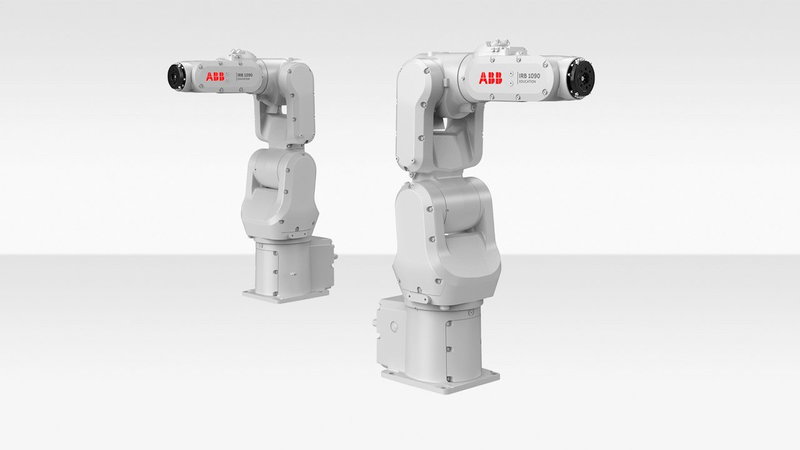 ABB, IRB 1090'ın lansmanıyla eğitim içeriğini genişletiyor