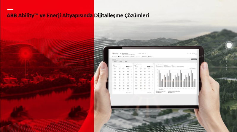 İşletmelerde Enerji Altyapısında Dijitalleşme Çözümleri ve ABB Ability™
