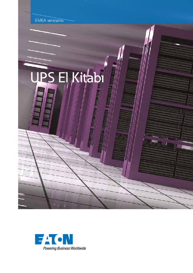 UPS El kitabı