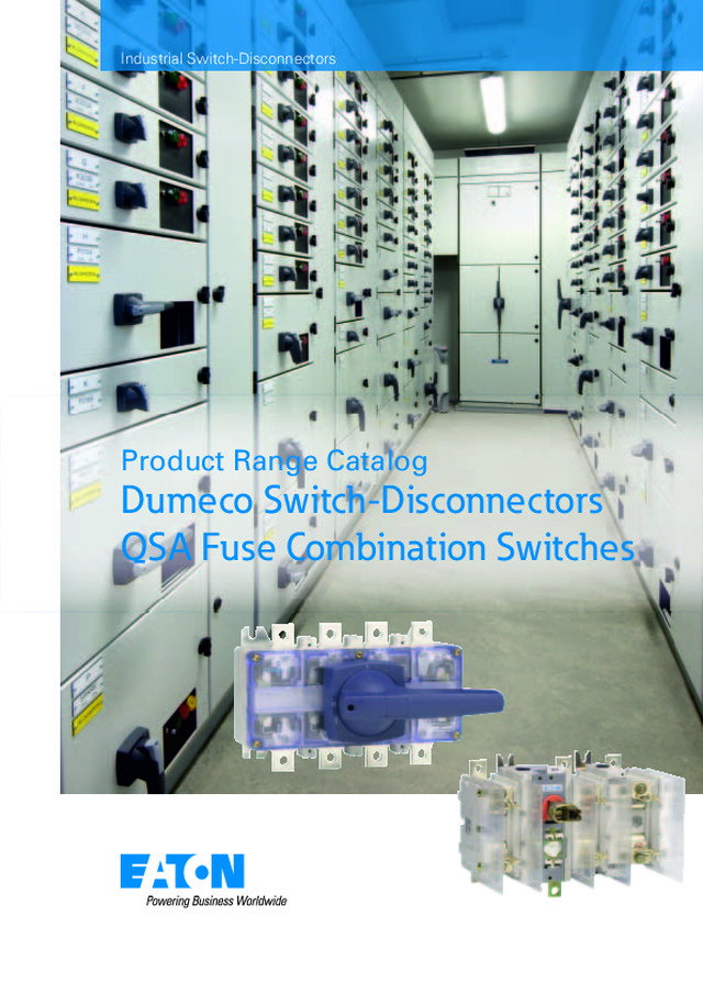 Eaton Dumeco