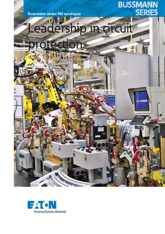 Bussmann series NH