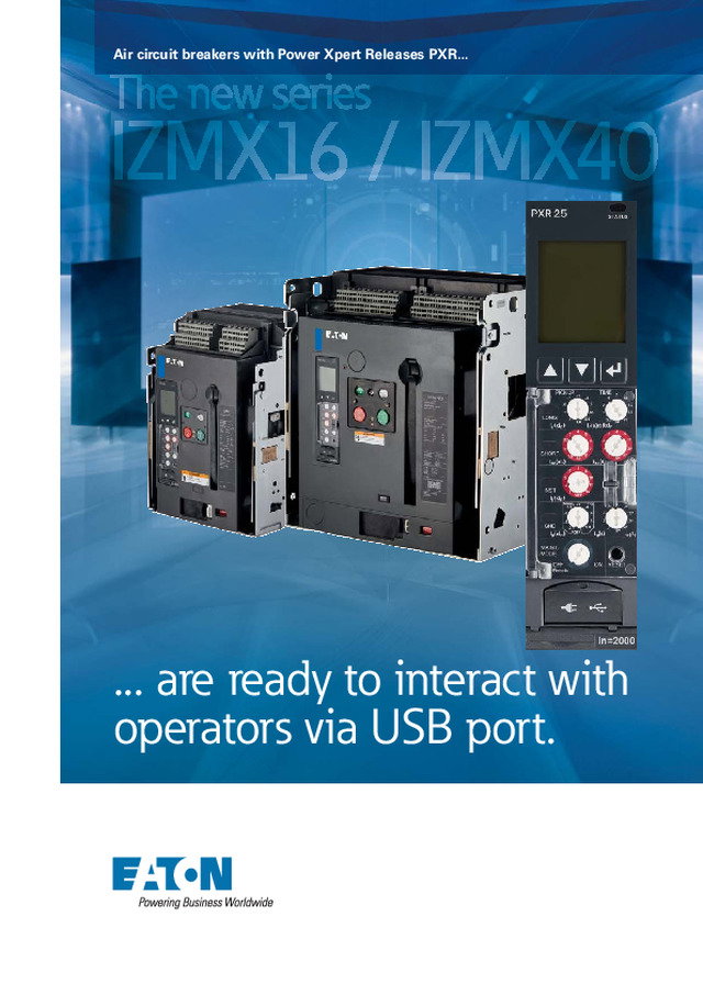 IZMX16 / IZMX40