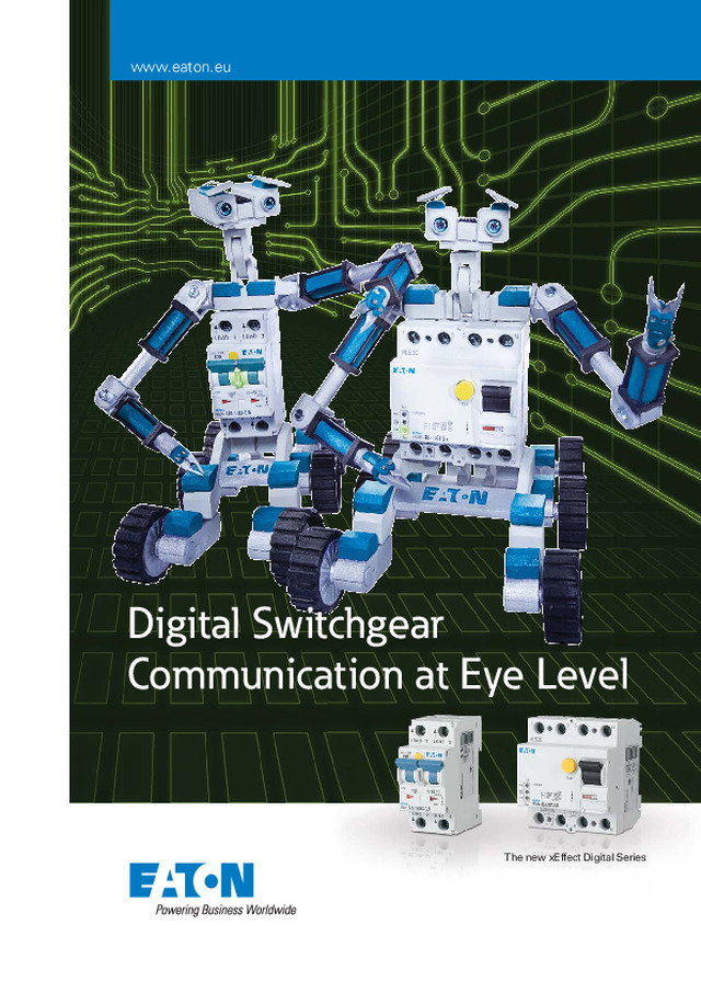 Digital Switchgear