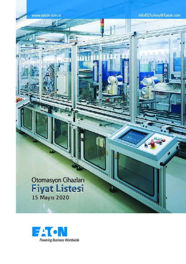 Otomasyon Cihazları
