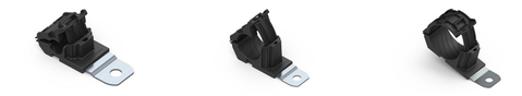 Çok İşlevli Sabitleme Kelepçesi Ratchet P-Clamp