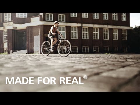MADE FOR REAL -