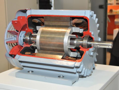 Kırık rotor çubuğu arızası