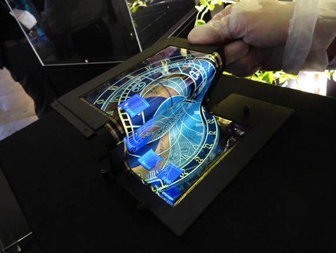 OLED Nedir Nasıl Çalışır