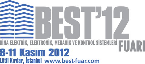 BEST'12 - Bina elektrik, elektronik, mekanik ve kontrol sistemleri fuar panelleri ve katılımcıları belli oldu