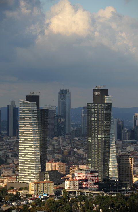 Trump Towers - “Projenin başlangıcından bitimine kadar profesyonellerle çalıştık”