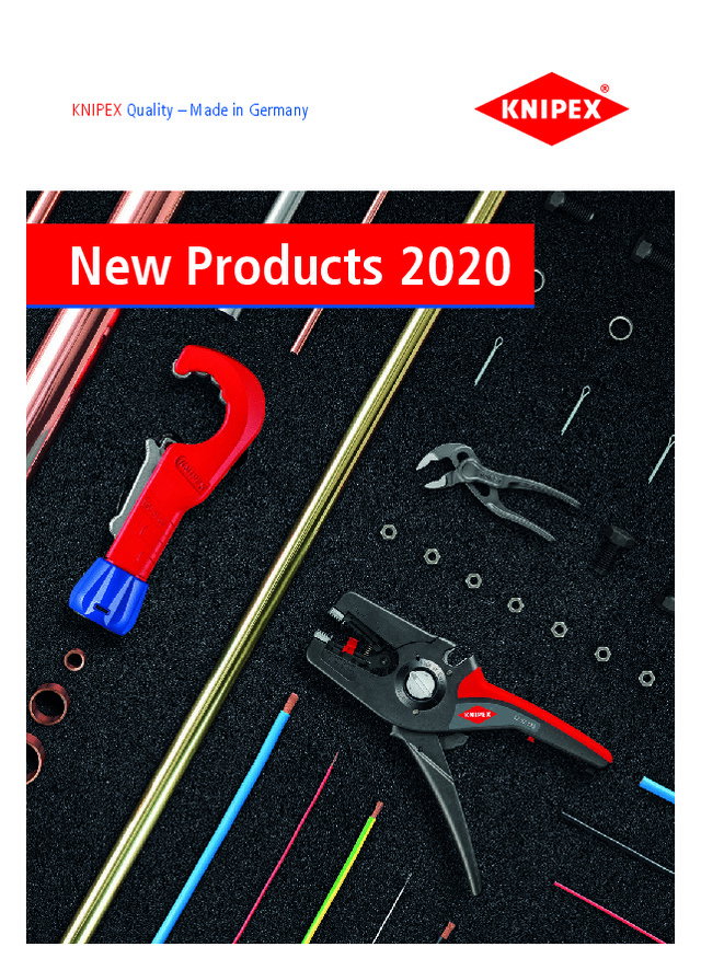 Yeni Ürünler 2020