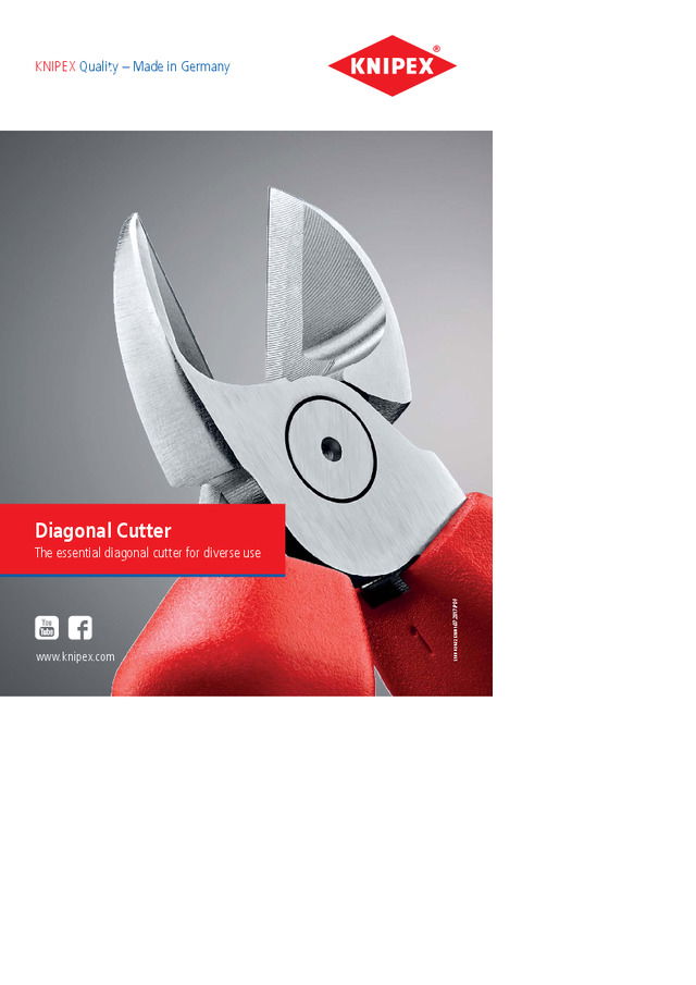 Diagonal Cutter