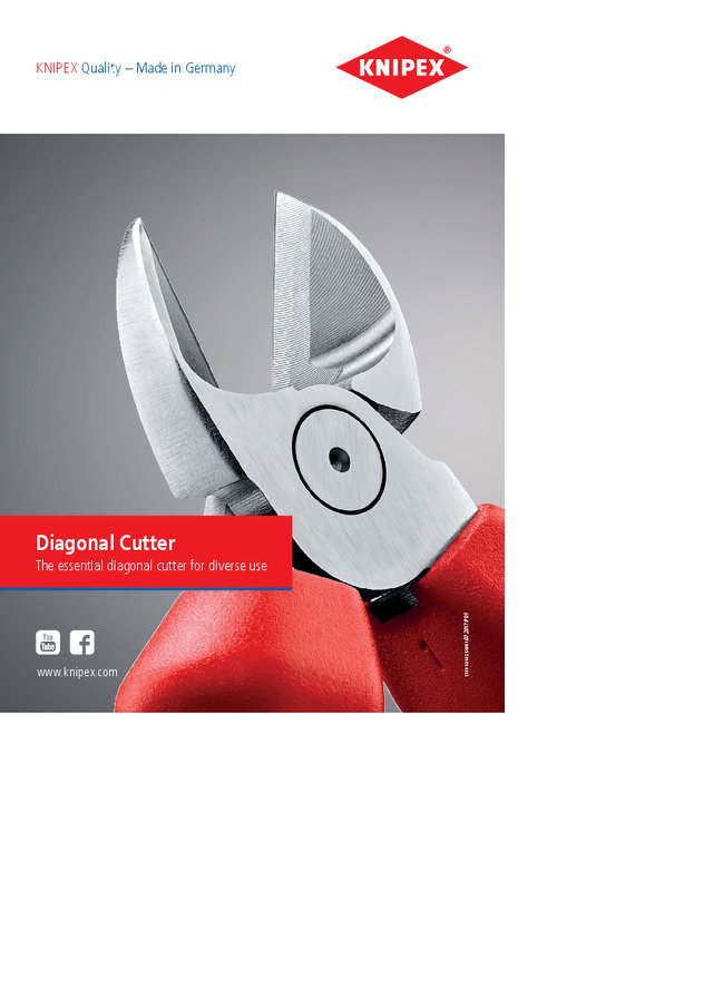 Diagonal Cutter