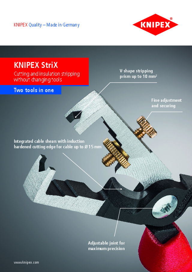 KNIPEX StriX