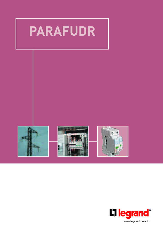Parafudr rehberi