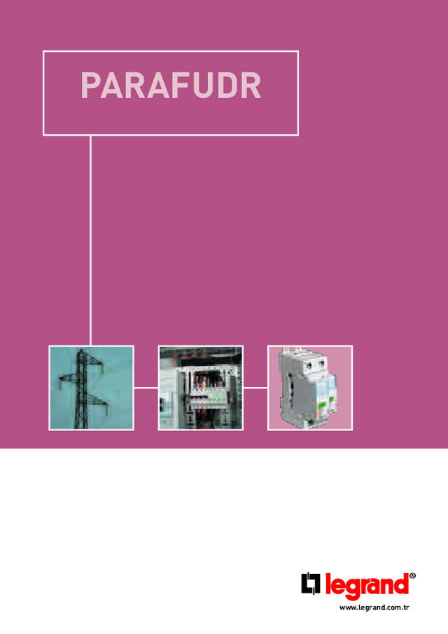 Parafudr rehberi