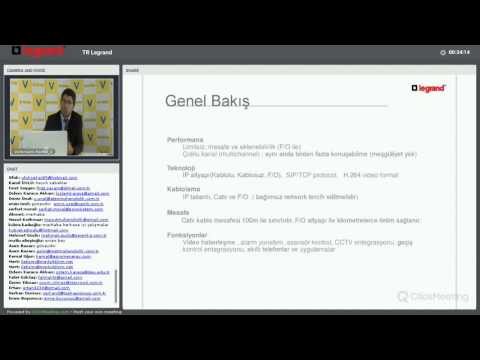 "Neden IP İnterkom Sistemleri?" - Seminerin tamamı