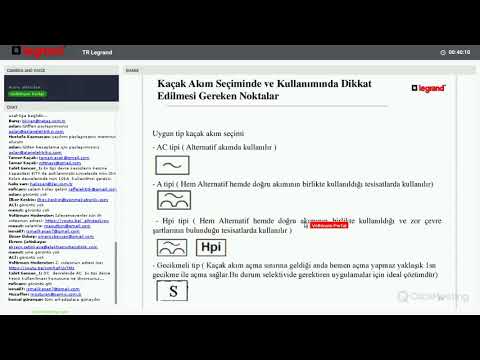Kaçak Akım Seçiminde Nelere Dikkat Etmelisiniz?