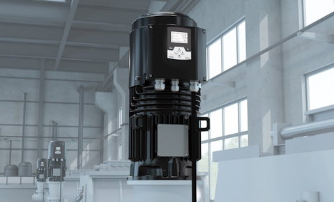 ABB, Motor ve Sürücüyü Basitleştirilmiş Bir Tak-Çalıştır Platformunda Birleştiriyor